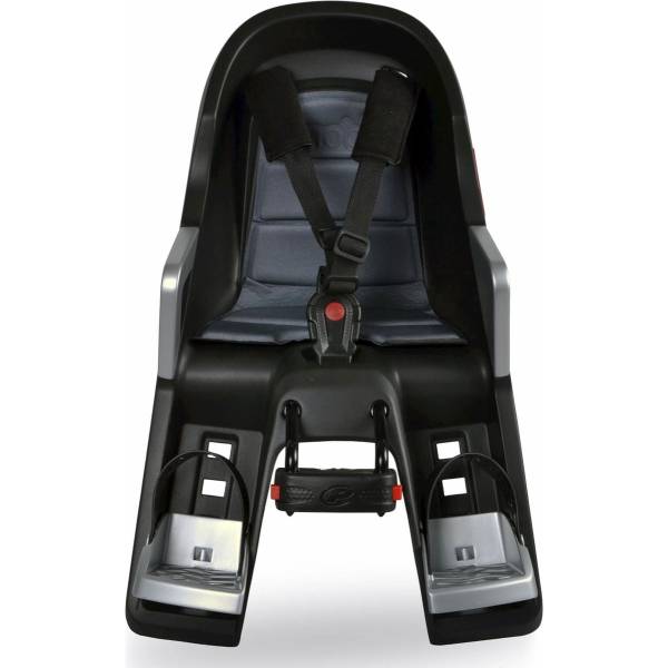 1 unidades Cinturón de seguridad con acolchado Polisport para Guppy mini y maxi negro 