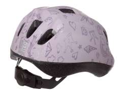 Polisport Baby Cycling Helmet Fantasy Lilac - XS 46-53 cm
