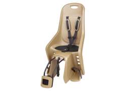Polisport Bubbly Maxi FF Plus Cadeira Infantil Traseiro Quadro Montagem. - Ouro