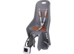 Polisport Bubbly Maxi Plus Cadeira Infantil Traseiro FF - Cinzento/Castanho