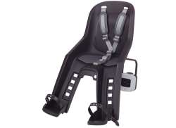 Polisport Bubbly Mini Plus Asiento Delantero - Negro