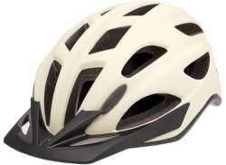 Polisport Cidade Go Capacete Matt Cream - M 52-59cm