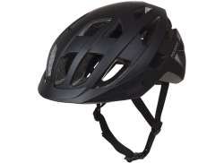 Polisport City 動く サイクリング ヘルメット ブラック - M 54-58 cm