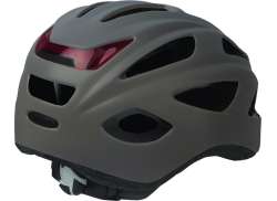 Polisport City Go Capacete Matt Gray/Charcoal