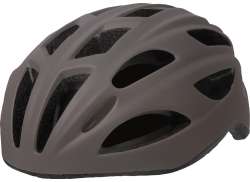 Polisport City Go Helmet Matt Gray/Charcoal