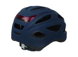 Polisport City Go Helmet Matt Blue Denim - L 58-61cm