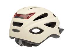 Polisport City Go Helmet Matt Cream - L 58-61cm