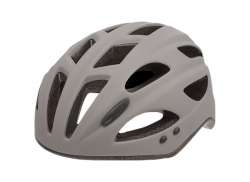 Polisport City Go Helmet Matt Gray Charcoal - L 58-61cm