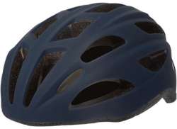 Polisport City Go Kask Matt Blue Denim