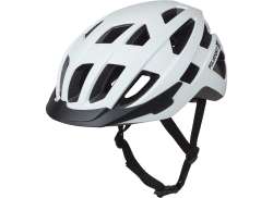 Polisport City Move Cycling Helmet White - M 54-58 cm