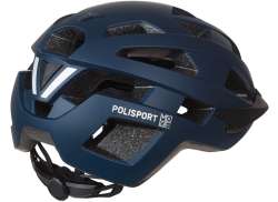 Polisport City Move Kask Rowerowy Denim - L 58-61 cm