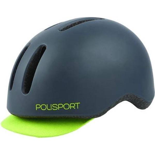 Matt Grau/Fluor Gelb
