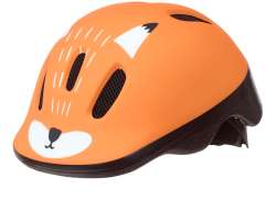 Polisport Детский Велосипедный Шлем Fox Оранжевый - 2XS 44-48 См