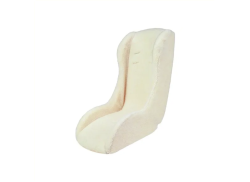 Polisport Duo Mini Pelican Enfant Coupelle - Blanc