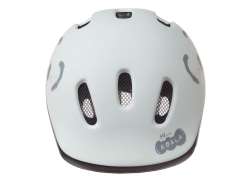 Polisport Dziecko Kask Rowerowy Koala Szary - 2XS 44-48 cm