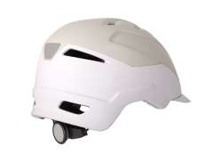 Polisport E-City Pedelec Cycling Helmet White/Cream Size L 5