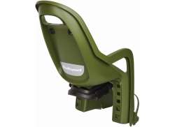 Polisport Groovy CFS Cadeira Infantil Traseiro Transportador Montagem. - Verde/Creme