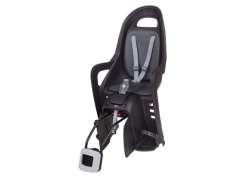 Polisport Groovy RS+ Rear Child Seat Frame Mount - Black