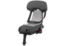 Polisport Guppy J&uacute;nior Asiento Para Ni&ntilde;o Trasero MIK-HD -Oscuro/Gris Claro