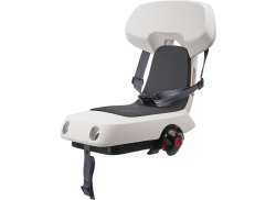 Polisport Guppy Junior Light Rear Child Seat - Light Gray