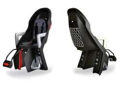 Polisport Guppy Maxi Rear Child Seat Frame Mount - Black