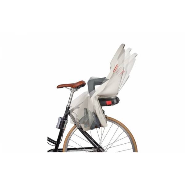 Polisport Guppy RS Maxi+ Achterzitje Zadelbuis Bev. - Blauw kopen bij HBS