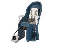 Polisport Guppy RS Maxi+ Cadeira Infantil Traseiro Tubo De Assento Montagem. - Azul