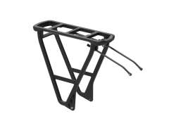 Polisport HRP Багажник 26/28&quot; - Черный