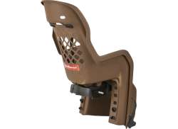 Polisport Joy CFS Cadeira Infantil Traseiro Quadro Montagem. - Castanho/Cinzento
