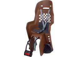 Polisport Joy FF Cadeira Infantil Traseiro Quadro Montagem. - Castanho/Cinzento