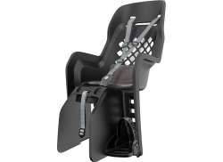 Polisport Joy Rear Child Seat Carrier Attachment - Black