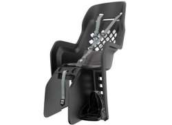 Polisport Joy Rear Child Seat Carrier Attachment - Black