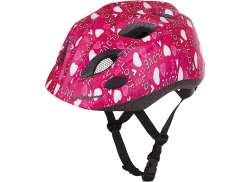 Polisport J&uacute;nior Casco Ciclista Led Love