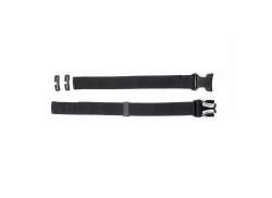 Polisport Justerbar Dekk For. Packmate - Svart