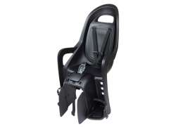 Polisport Kindersitz Hinten MIK-HD - Black