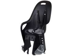 Polisport Koari Asiento Para Ni&ntilde;o Trasero MIK-HD - Negro/Gris