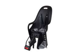 Polisport Koari Asiento Para Niño Trasero Soporte De Portabicicletas - Amarillo