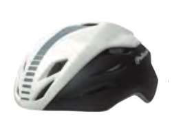 Polisport 空气 公路 头盔 哑光 白色/白色/灰色 - L 58-61cm