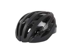 Polisport 라이트 Pro 헬멧 매트 블랙/블랙 광택 - L 58-62 cm
