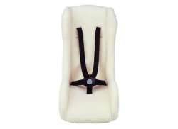 Polisport Mini Pelican Fotelik Bezpieczenstwa Dla Niemowlat 5P 8-18M - Bialy