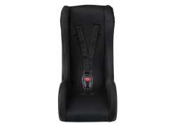 Polisport Mini Pelican Kleinkindschale 3P 8-18M - Schwarz