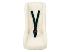 Polisport Mini Pelican Portabeb&eacute;s 3P 8-18M - Blanco