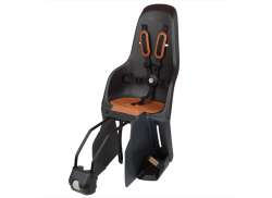 Polisport Minia FF Cadeira Infantil Traseiro Zitbuis Fixa&ccedil;&atilde;o - Preto