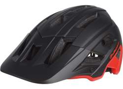Polisport Mountain Pro Cască De Ciclism Black/Red