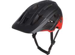 Polisport Mountain Pro Kask Rowerowy Black/Red