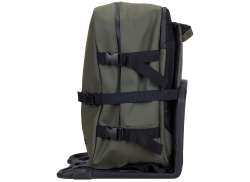 Polisport Packmate Dragerverbreder tbv. Voor/Achter - Zwart