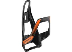 Polisport Pro Evo Flaskeholder - Svart/Oransje