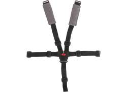 Polisport S&eacute;curit&eacute; Ceinture Pour. Bilby Si&egrave;ge Enfant - Noir