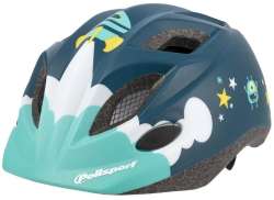 Polisport Spaceship Casco Para Ni&ntilde;os Azul Oscuro - XS 48-52cm