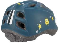 Polisport Spaceship Casco Per Bambini Blu Scuro - XS 48-52cm